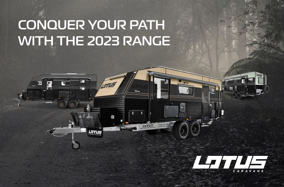 Lotus Caravans: Our Comprehensive Overview of the 2023 Model Range