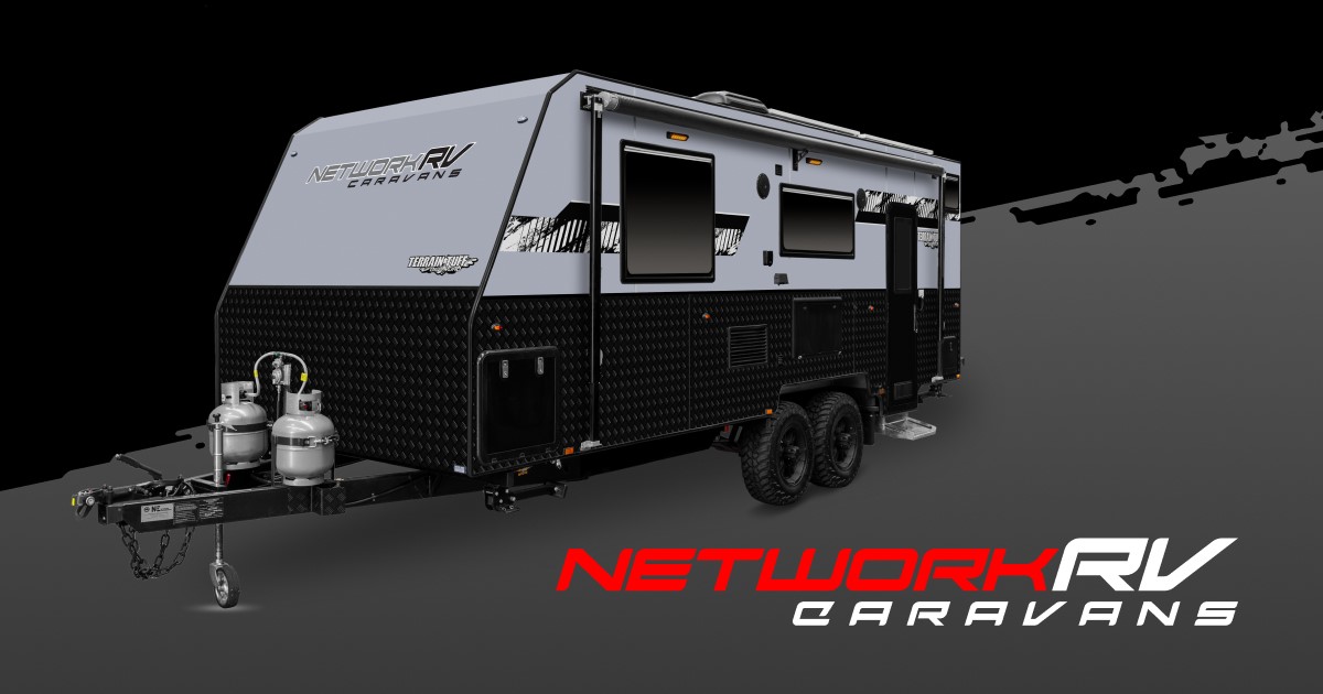 Introducing Our Newest Brand Arrival, Network RV Caravans
